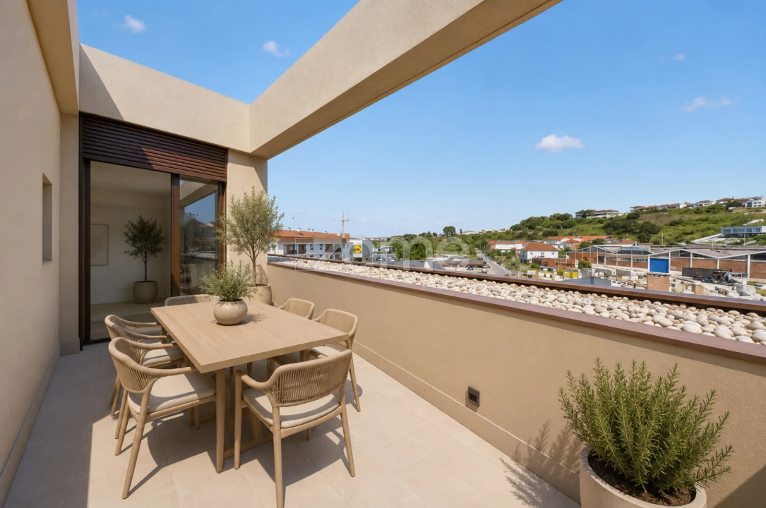 Apartamento T4 para Venda em Marrazes e Barosa Foto 32