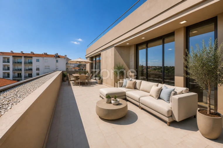 Apartamento T4 para Venda em Marrazes e Barosa Foto 23