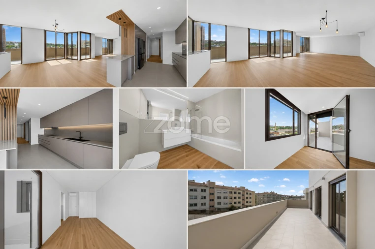 Apartamento T4 para Venda em Marrazes e Barosa Foto 4