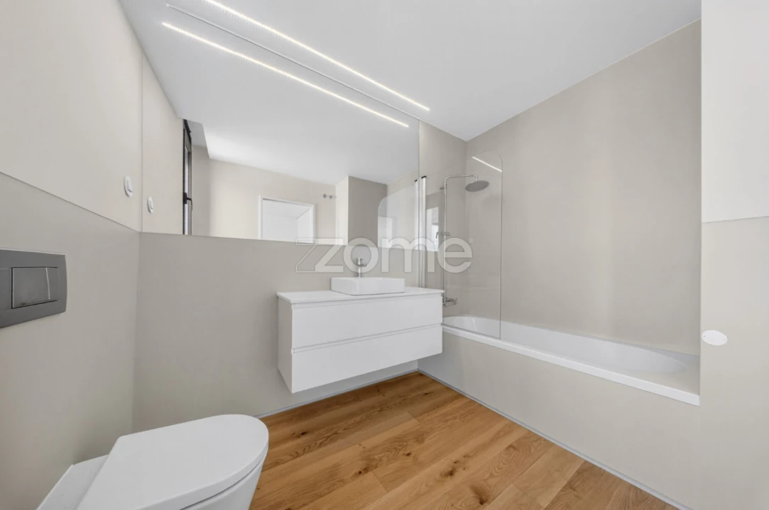 Apartamento T4 para Venda em Marrazes e Barosa Foto 33