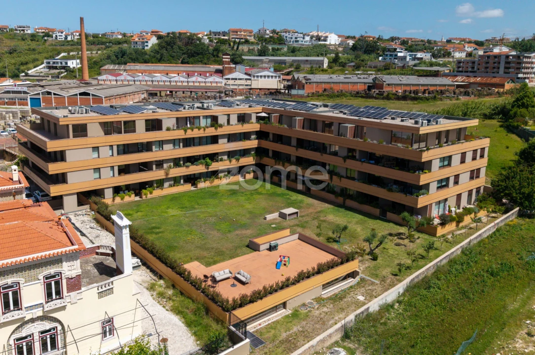 Apartamento T4 para Venda em Marrazes e Barosa Foto 3