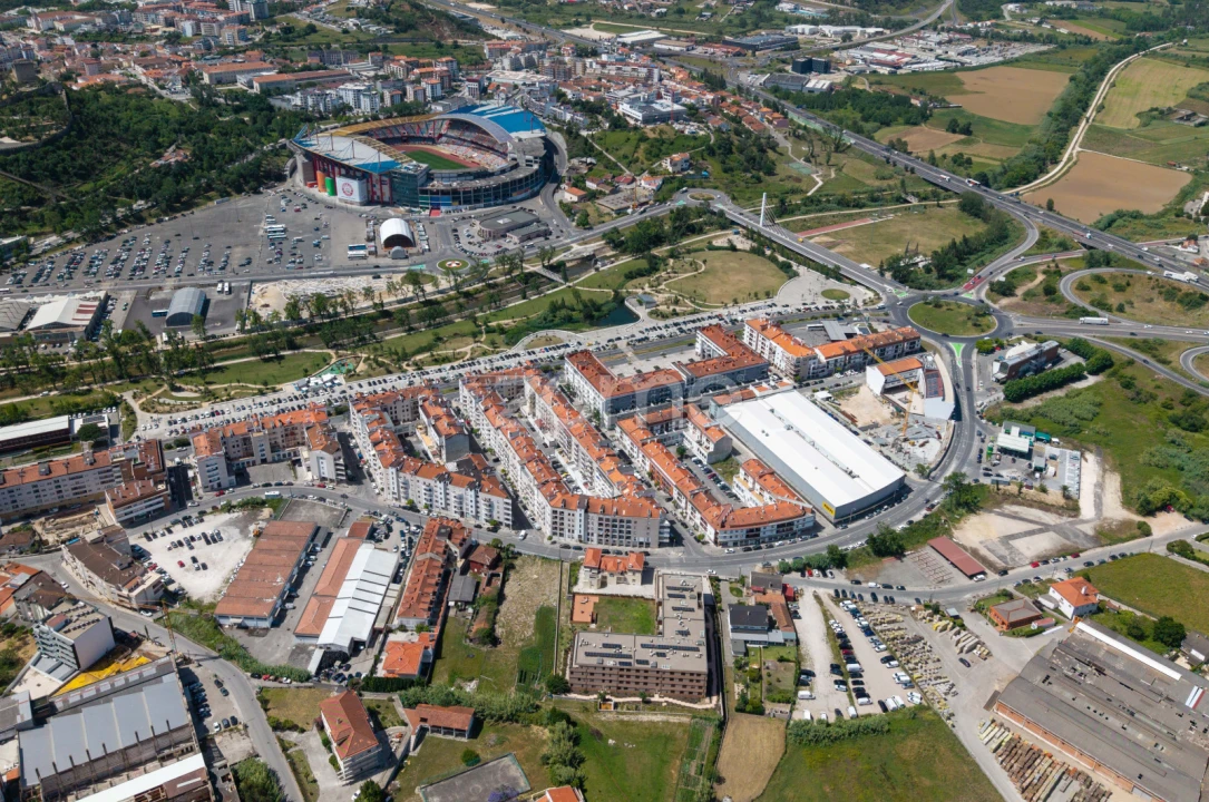 Apartamento T4 para Venda em Marrazes e Barosa Foto 59