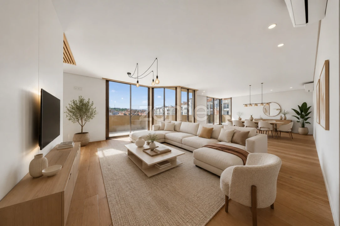 Apartamento T4 para Venda em Marrazes e Barosa Foto 17