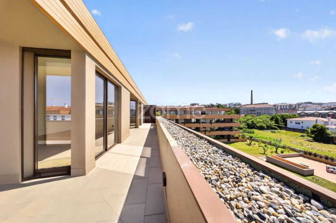Apartamento T4 para Venda em Marrazes e Barosa Foto 1