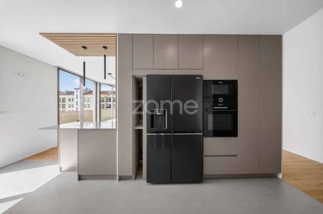 Apartamento T4 para Venda em Marrazes e Barosa Foto 15