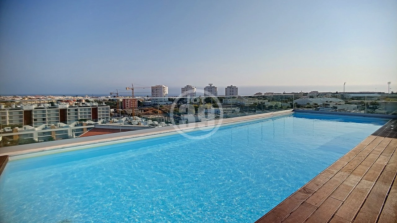 Apartamento T1 para Venda em Albufeira e Olhos de Água Foto 1