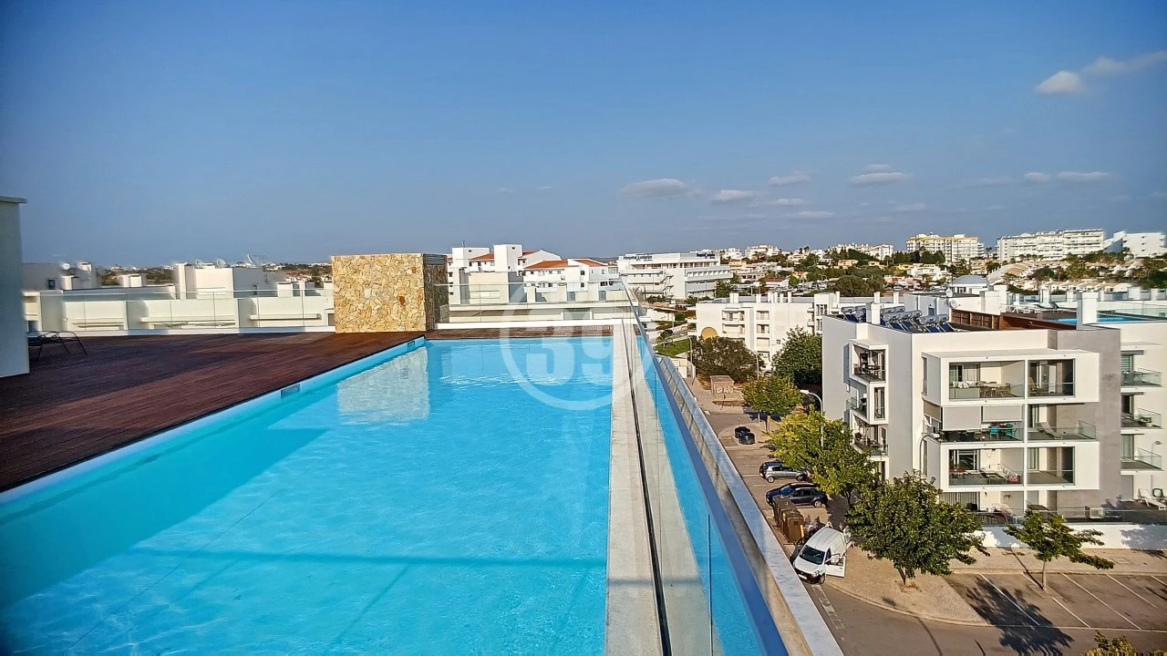 Apartamento T1 para Venda em Albufeira e Olhos de Água Foto 24