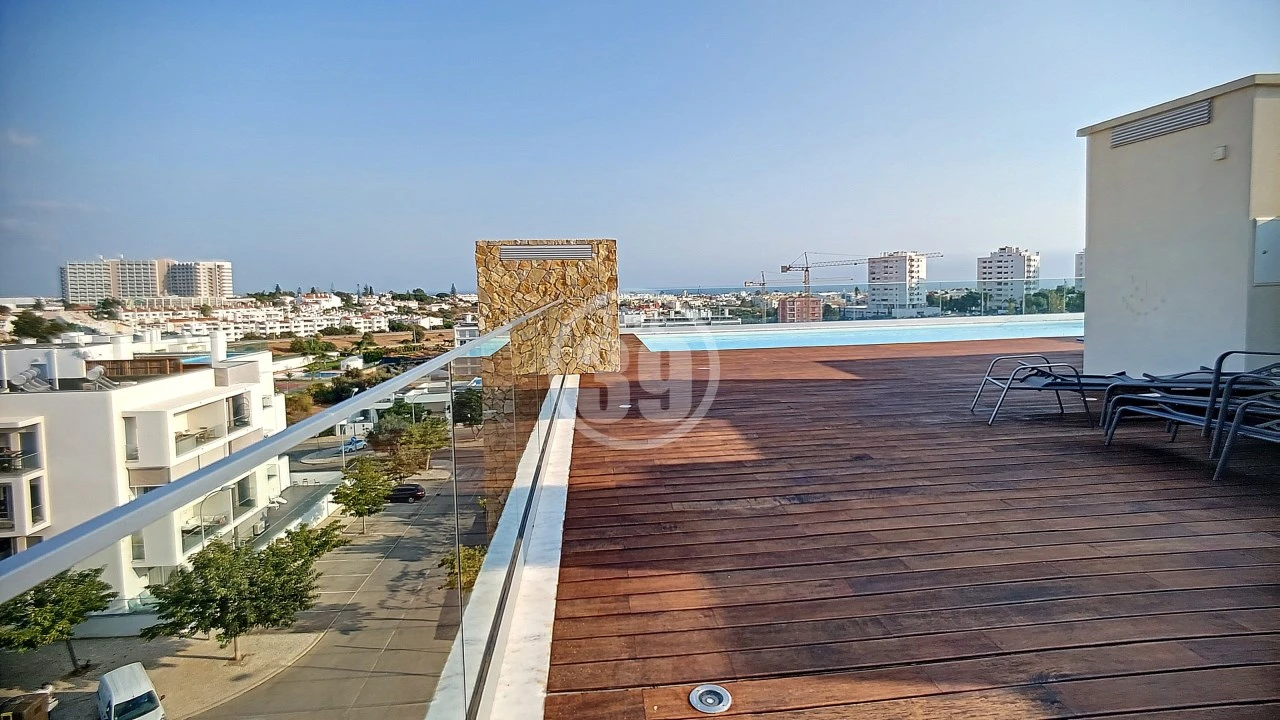 Apartamento T1 para Venda em Albufeira e Olhos de Água Foto 25