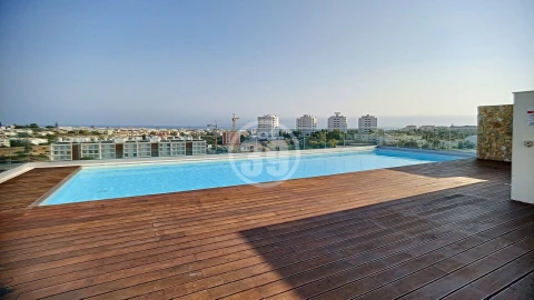 Apartamento T1 para Venda em Albufeira e Olhos de Água