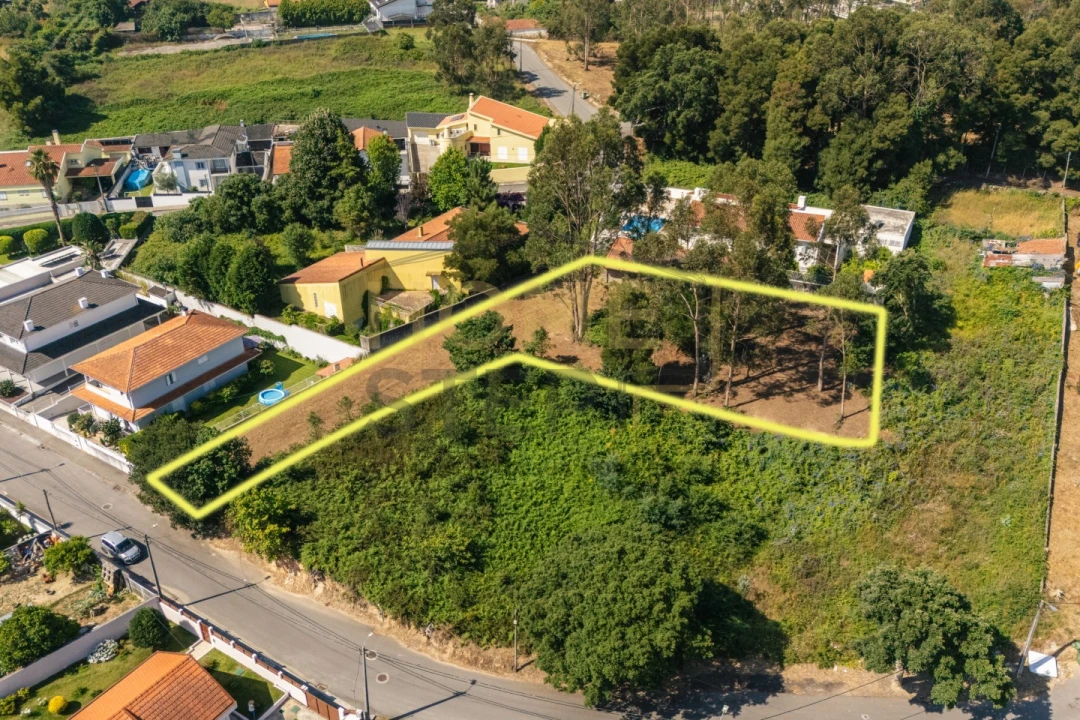 Terreno para Venda em Mafamude e Vilar do Paraíso Foto 13