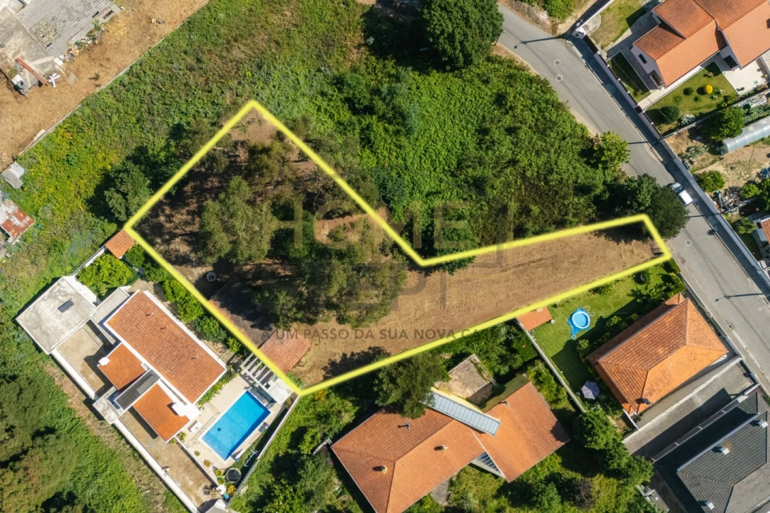 Terreno para Venda em Mafamude e Vilar do Paraíso Foto 17