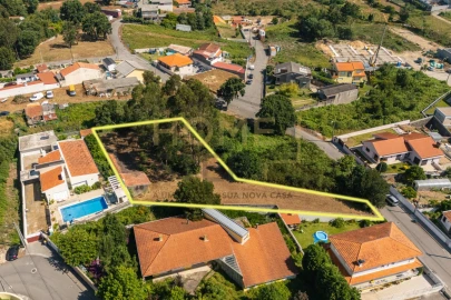 Terreno para Venda em Mafamude e Vilar do Paraíso
