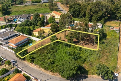 Terreno para Venda em Mafamude e Vilar do Paraíso
