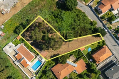Terreno para Venda em Mafamude e Vilar do Paraíso
