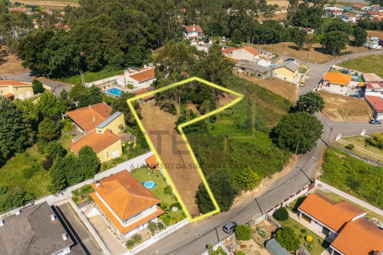 Terreno para Venda em Mafamude e Vilar do Paraíso Foto 11