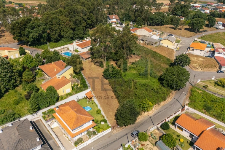 Terreno para Venda em Mafamude e Vilar do Paraíso Foto 14