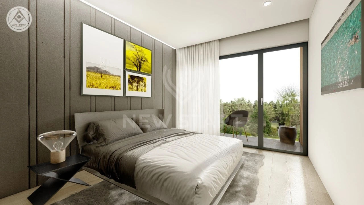 Apartamento T2 para Venda em Pechão Foto 12