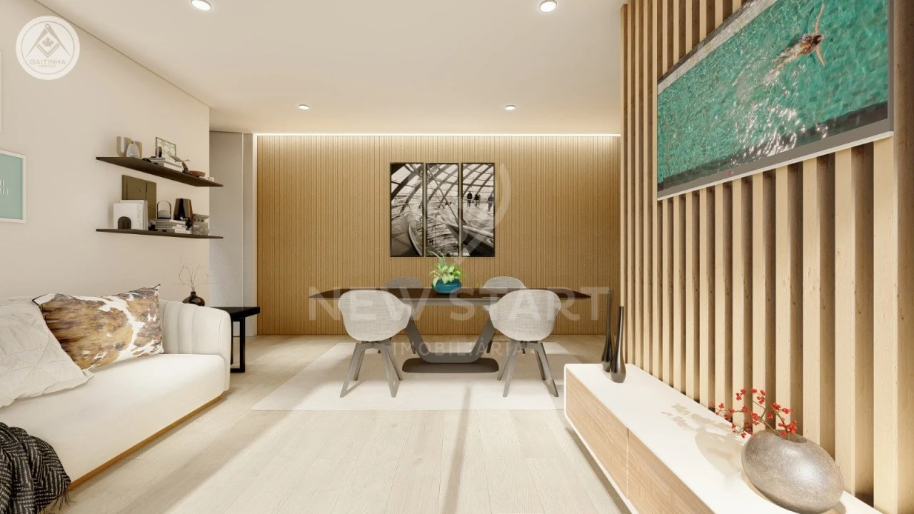 Apartamento T2 para Venda em Pechão Foto 9
