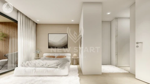 Apartamento T2 para Venda em Pechão