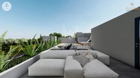 Apartamento T2 para Venda em Pechão