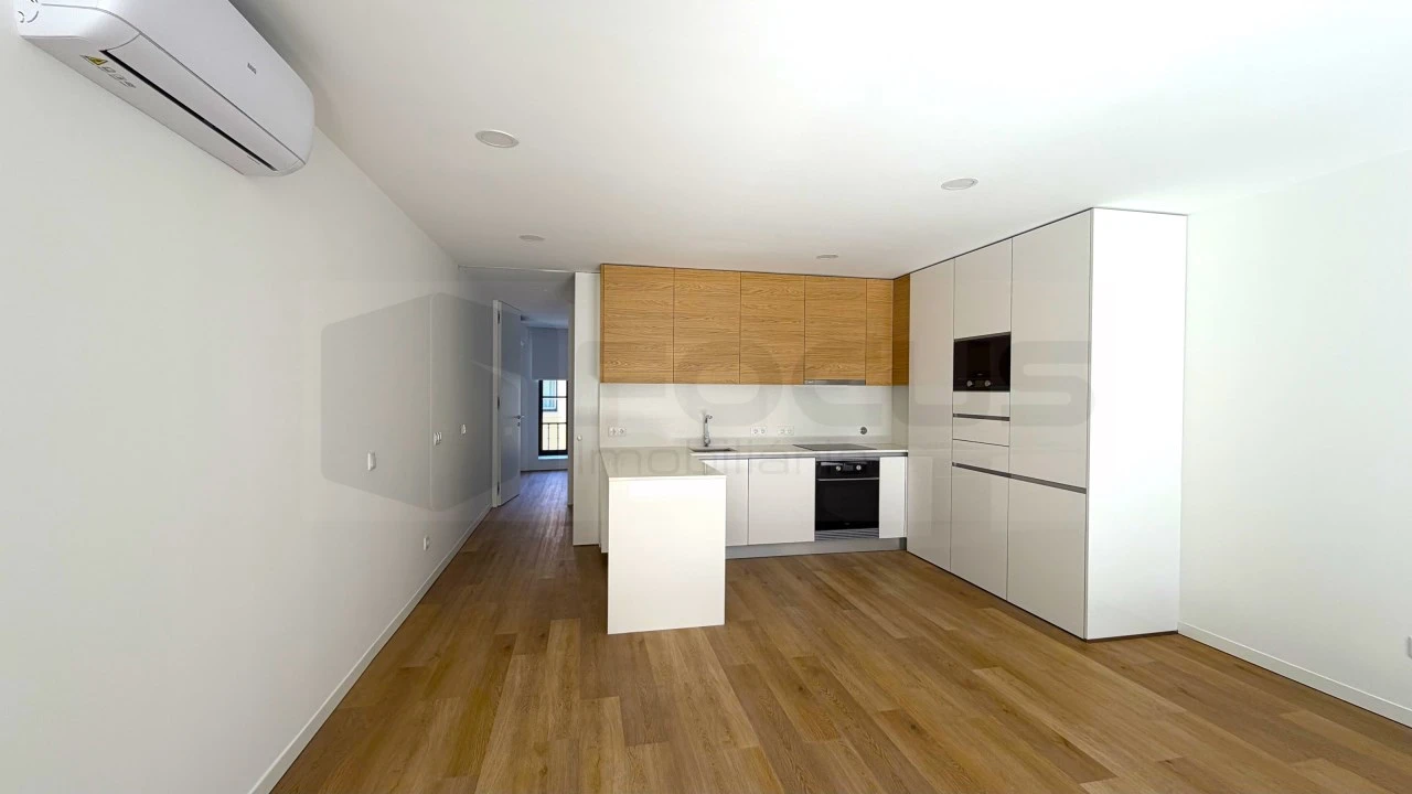Apartamento T1 para Venda em Glória e Vera Cruz Foto 6
