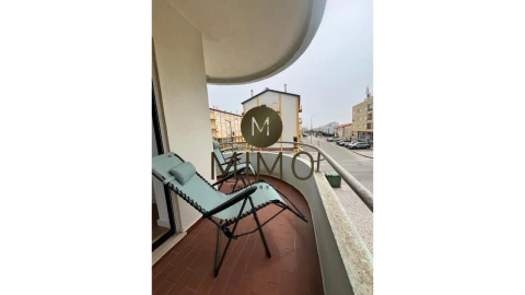 Apartamento T2 para Arrendamento em Quiaios