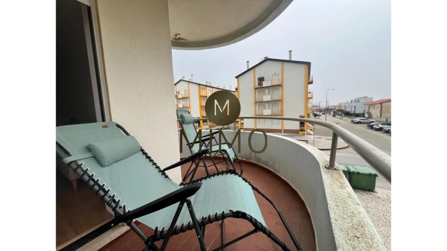 Apartamento T2 para Arrendamento em Quiaios Foto 17
