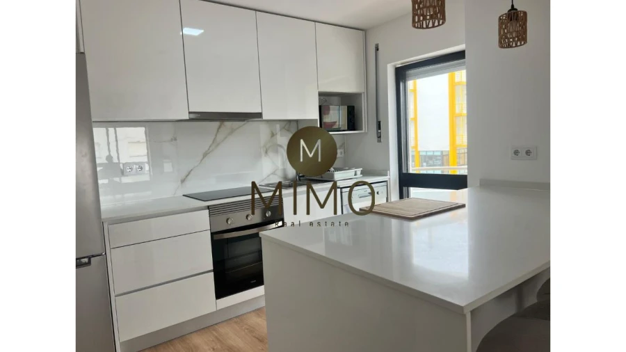 Apartamento T2 para Arrendamento em Quiaios