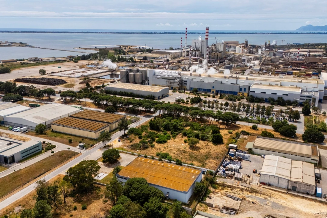 Armazém para Venda em Sado Foto 16
