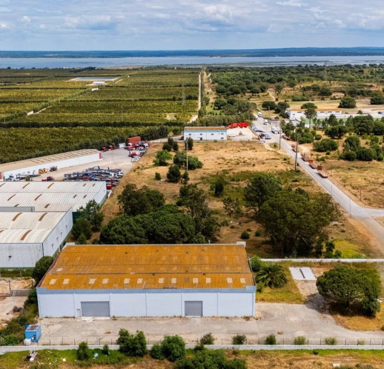 Armazém para Venda em Sado Foto 19