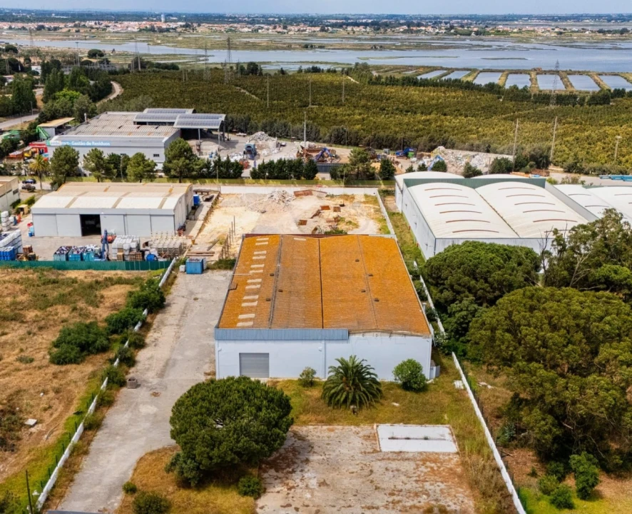 Armazém para Venda em Sado Foto 22