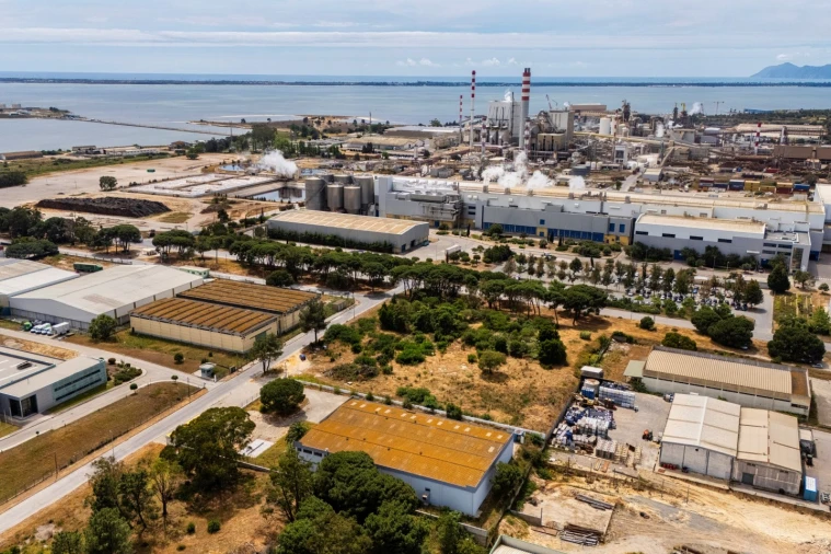 Armazém para Venda em Sado Foto 16