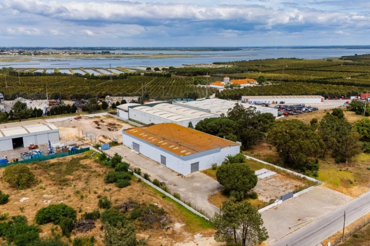 Armazém para Venda em Sado Foto 20