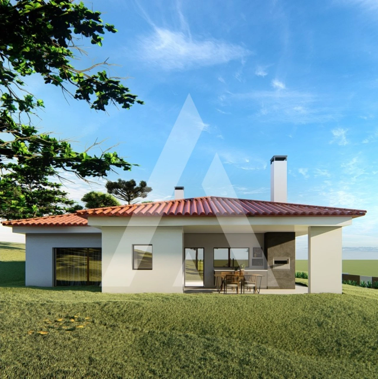 Terreno para Venda em Pelariga Foto 5