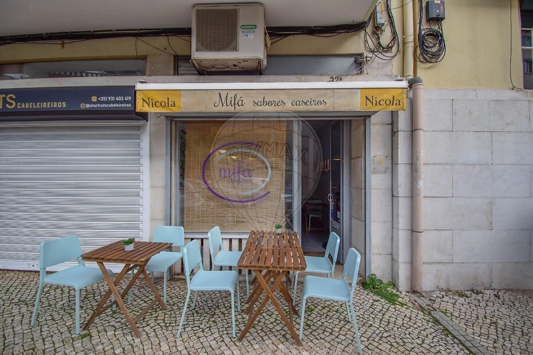 Loja para Arrendamento em Campolide Foto 3
