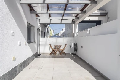 Moradia T3 para Venda em Fernao Ferro