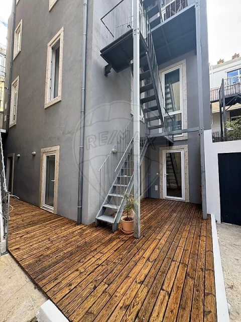 Apartamento T1 para Venda em Estrela