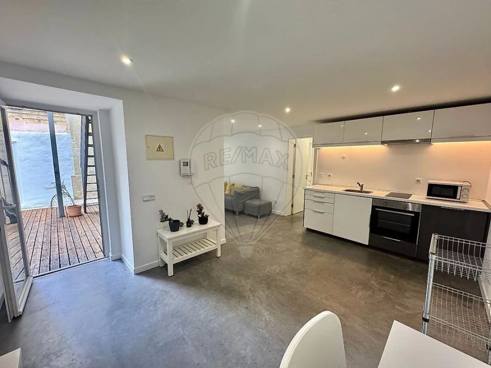 Apartamento T1 para Venda em Estrela Foto 1