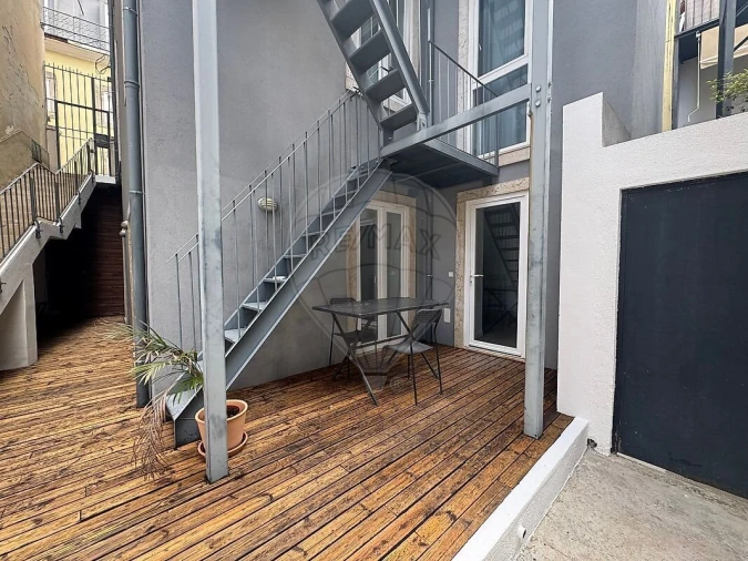 Apartamento T1 para Venda em Estrela Foto 5