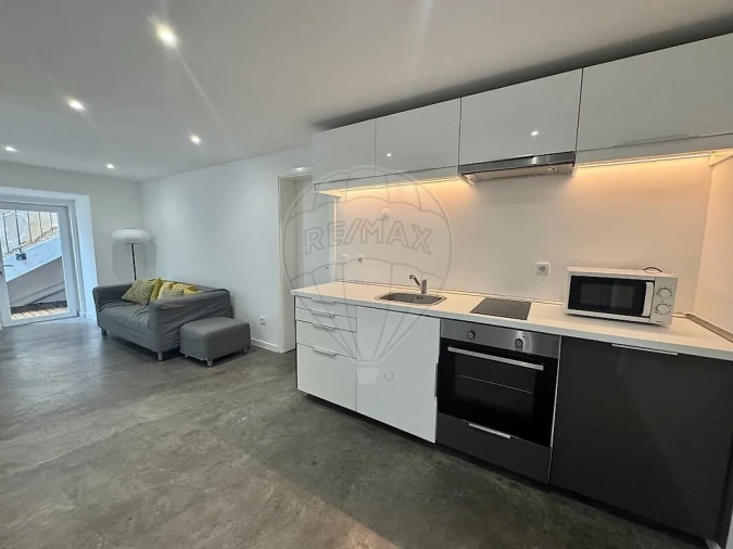 Apartamento T1 para Venda em Estrela Foto 8