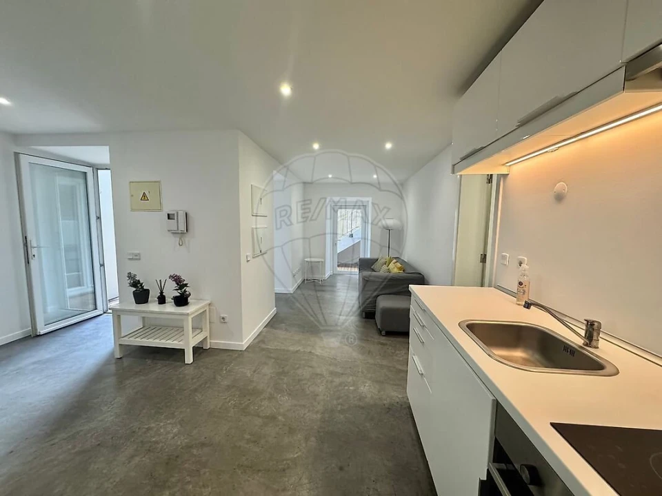 Apartamento T1 para Venda em Estrela Foto 3