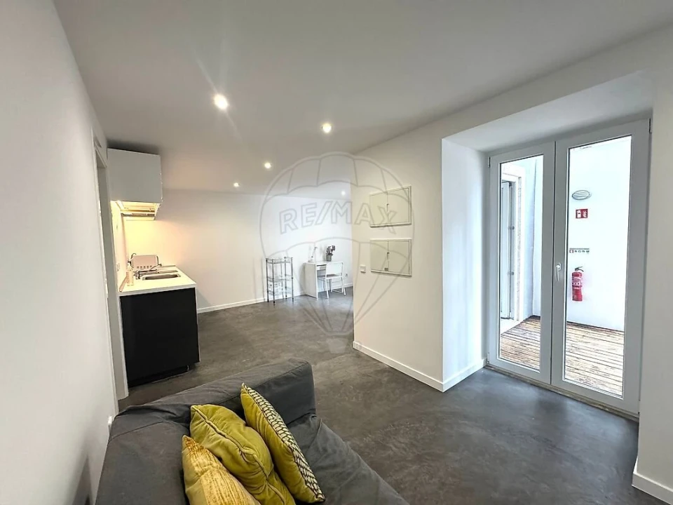 Apartamento T1 para Venda em Estrela Foto 11