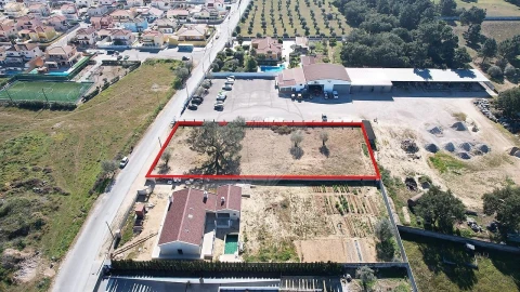 Terreno para Venda em Azeitão (São Lourenço e São Simão)