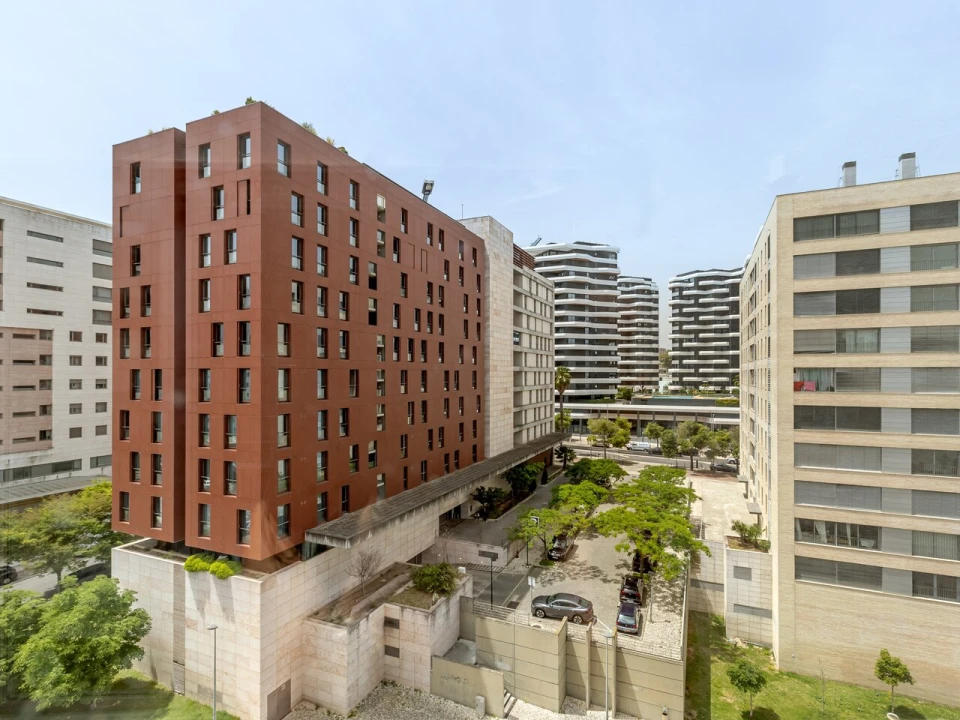 Apartamento T6 para Venda em Parque das Nações Foto 48