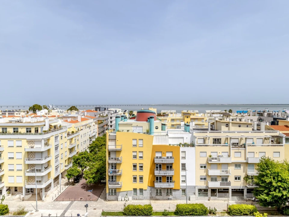 Apartamento T6 para Venda em Parque das Nações Foto 55