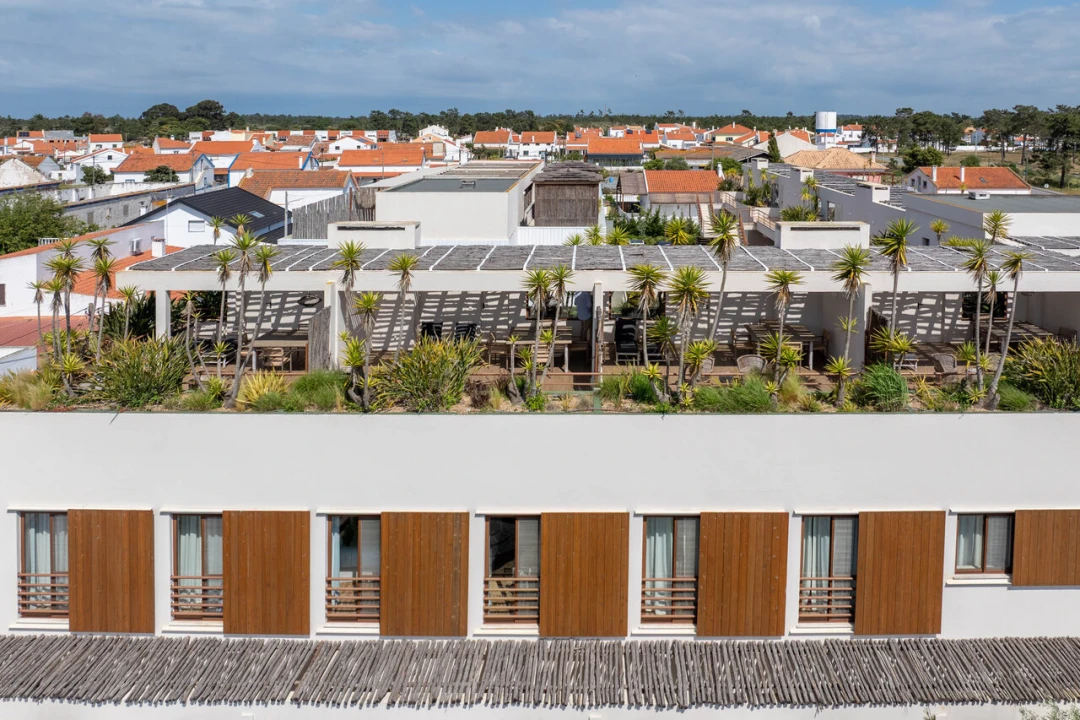 Apartamento T1 para Venda em Comporta Foto 17