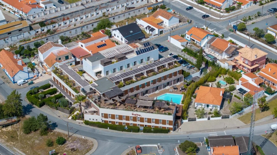 Apartamento T1 para Venda em Comporta