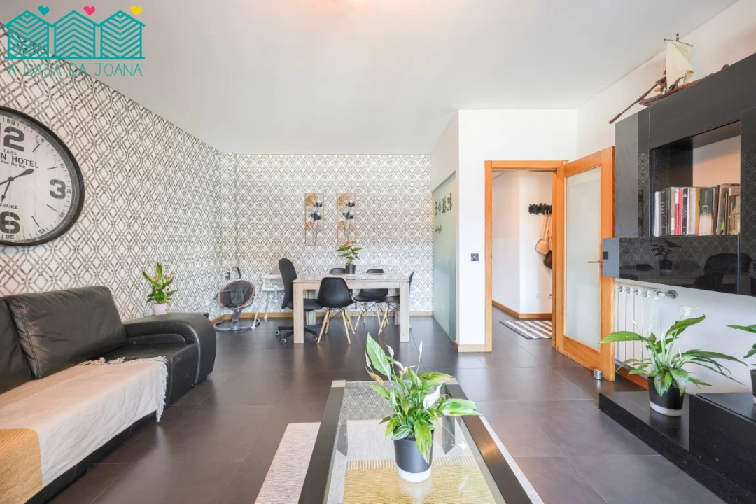 Apartamento T2 para Venda em Glória e Vera Cruz Foto 4