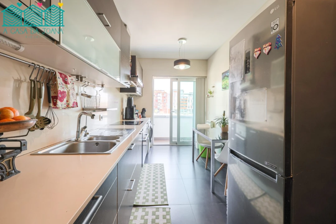 Apartamento T2 para Venda em Glória e Vera Cruz Foto 6
