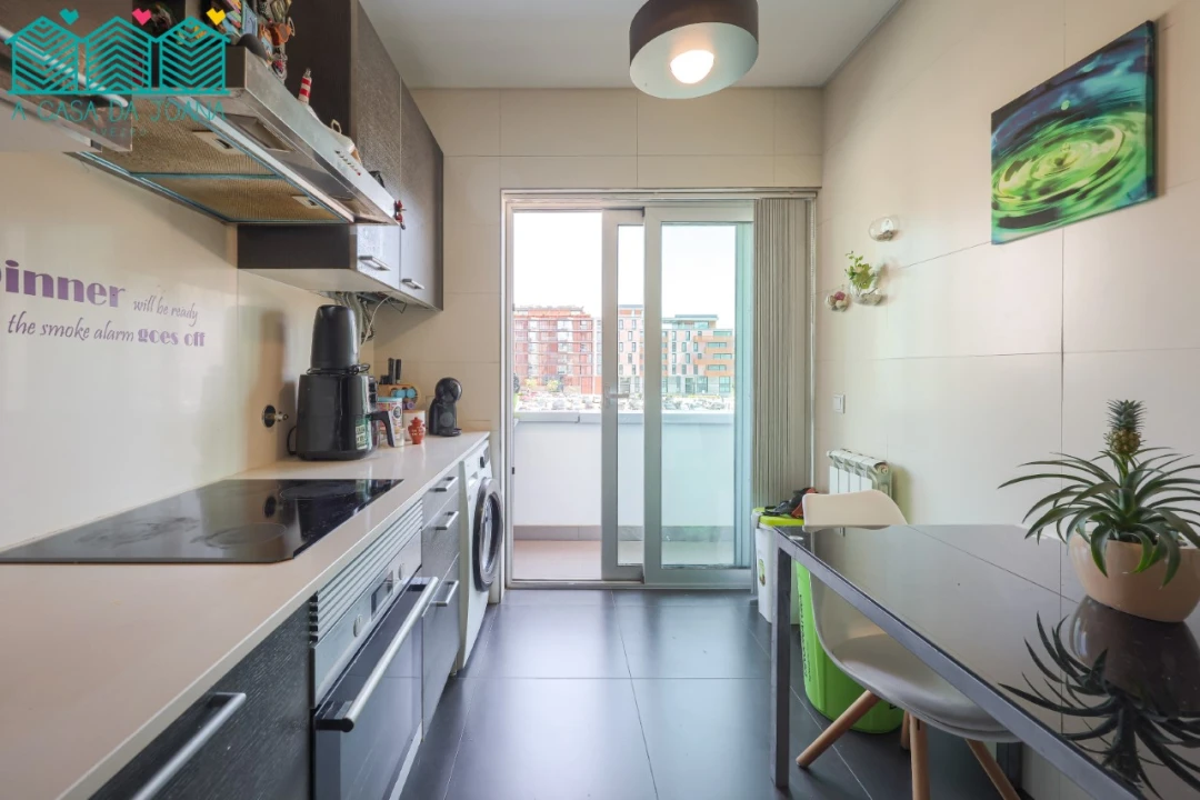 Apartamento T2 para Venda em Glória e Vera Cruz Foto 8